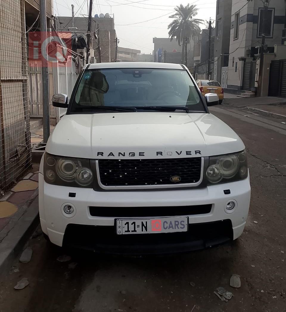 لاند روفر رانج روفر سبورت